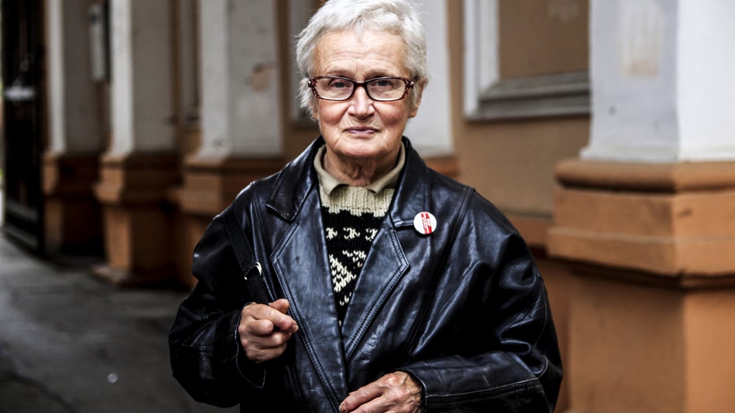 Ніна Багінська