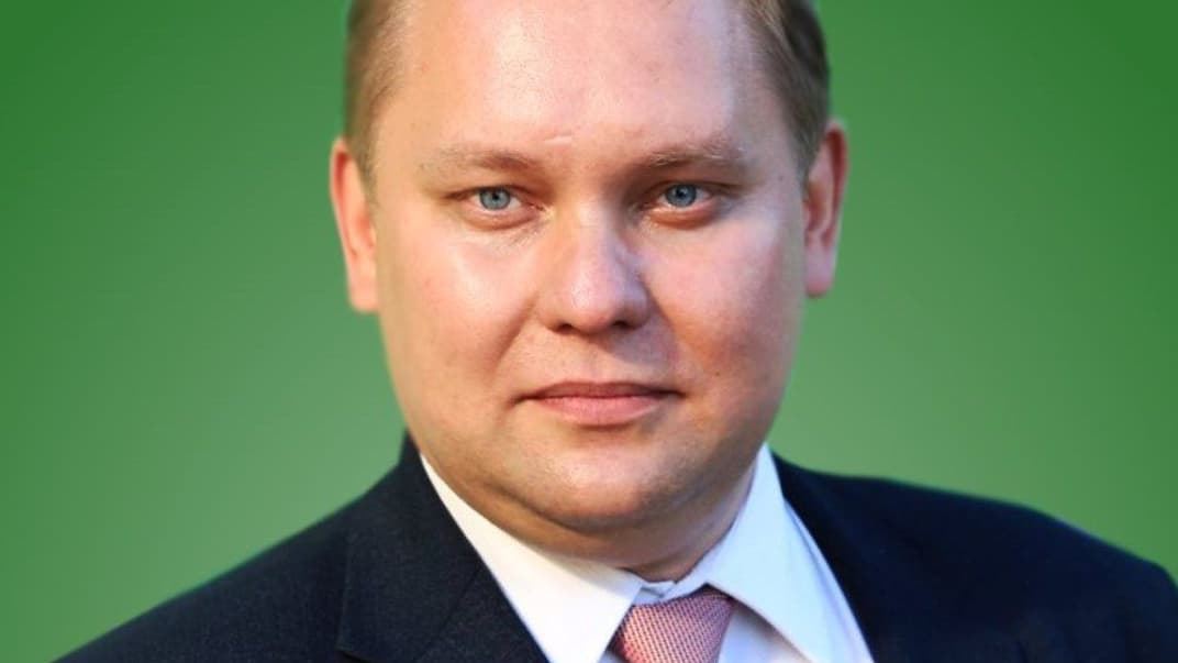 Депутат Леонид Осипов