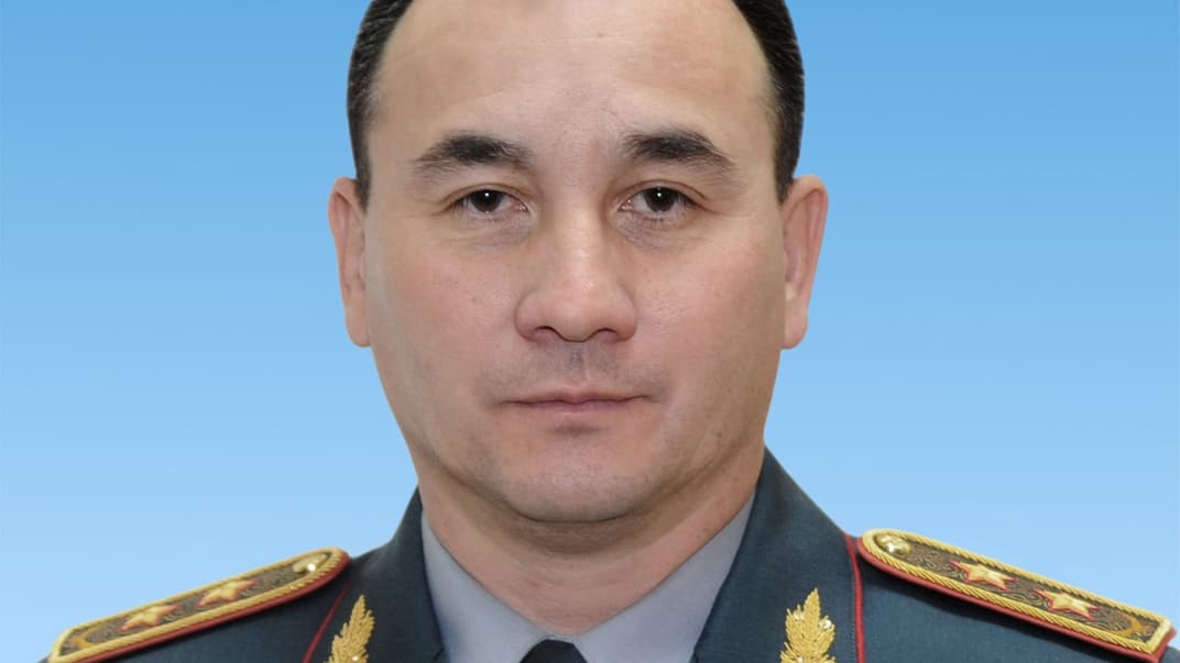 Экс-министр обороны Казахстана Мурат Бектанов