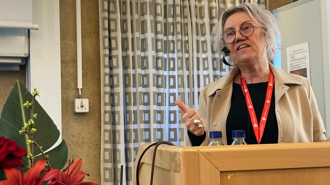 Каріна Едебрінк