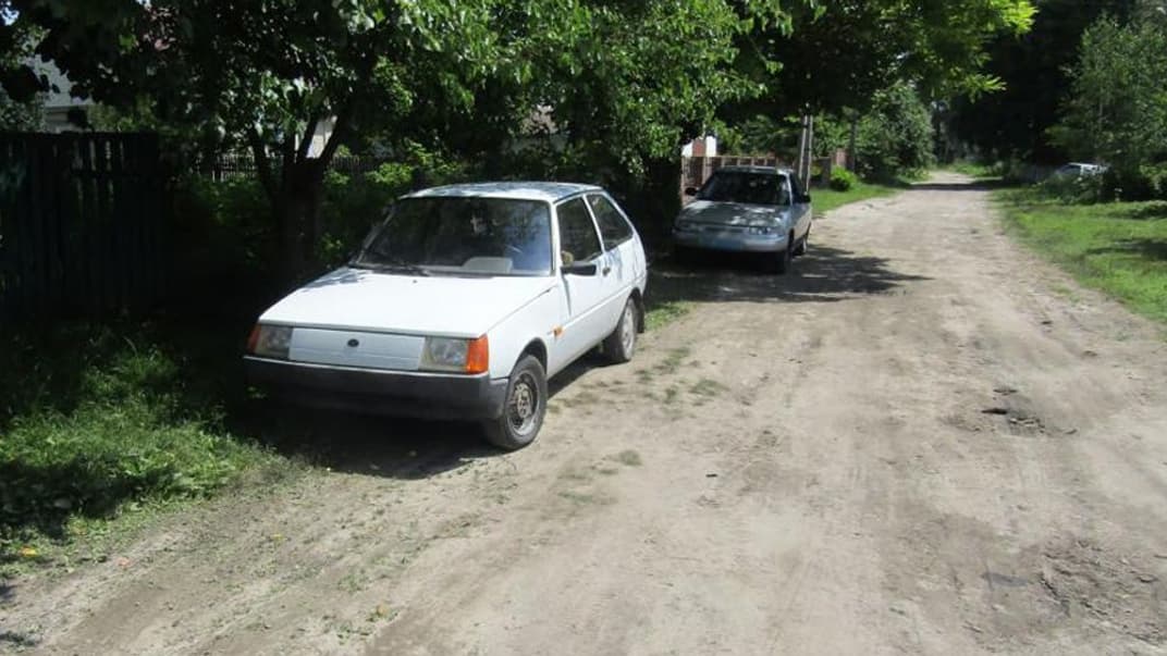 На Житомирщині хлопець викрав авто, щоб поїхати на побачення. Тепер може сісти за ґрати