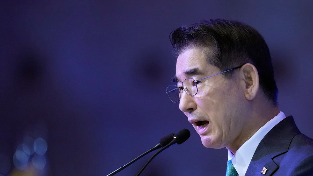 Колишній міністр оборони Південної Кореї Кім Йон Хон