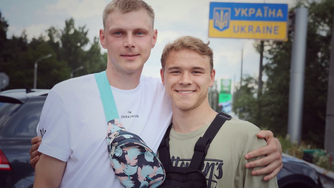 Святослав та його старший брат