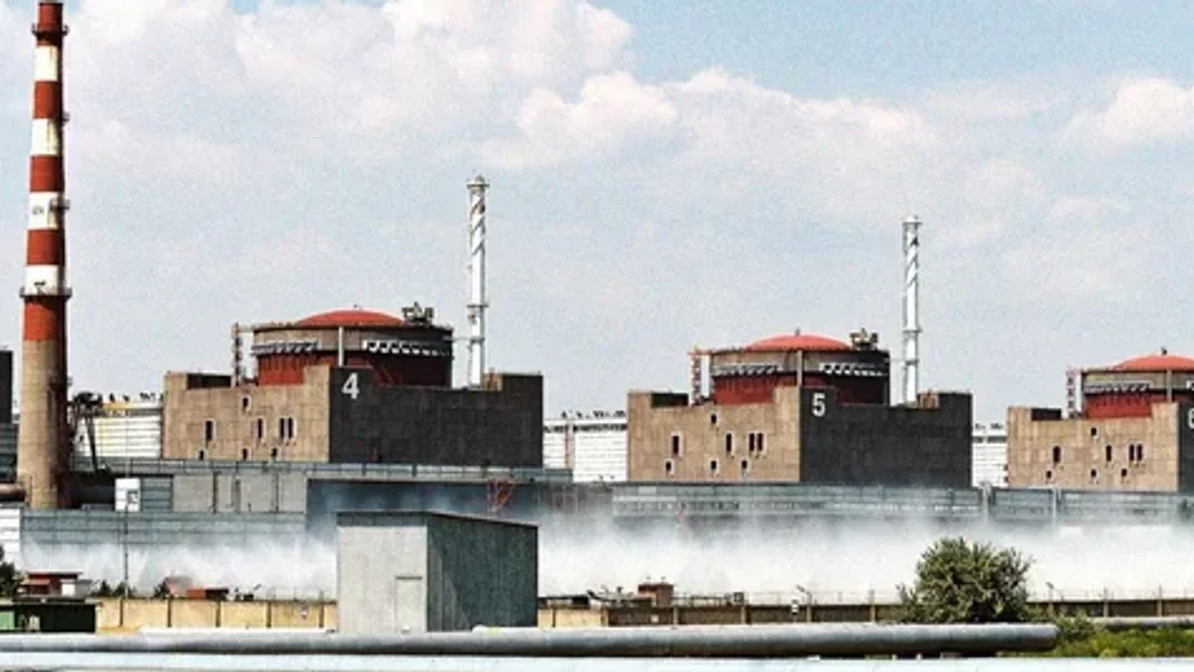 Запорожская атомная электростанция, 2007 год