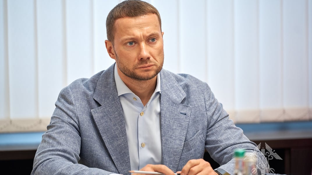 Голова Антимонопольного комітету України Павло Кириленко