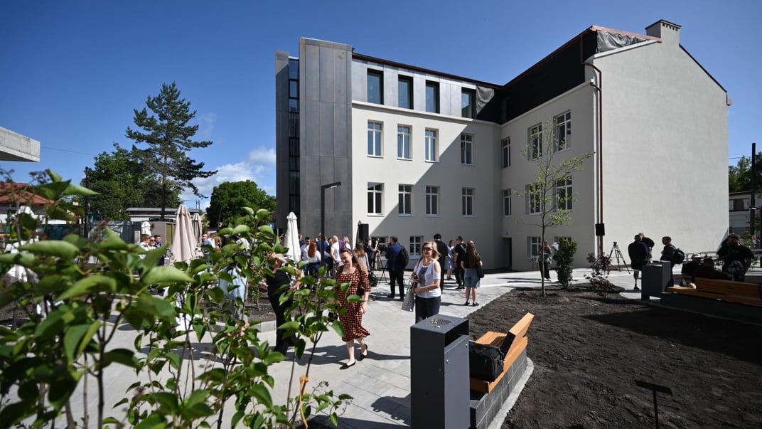 Центр ментального здоров’я Святого Лева Великого Центр ментального здоров’я Святого Лева Великого