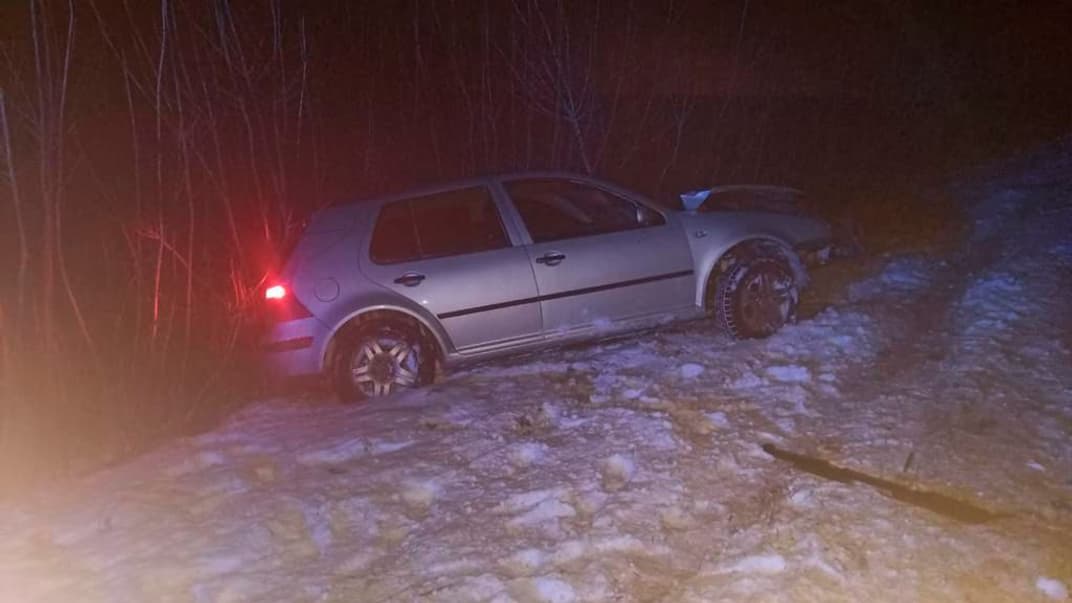 На Харківщині внаслідок ДТП загинули двоє військових
