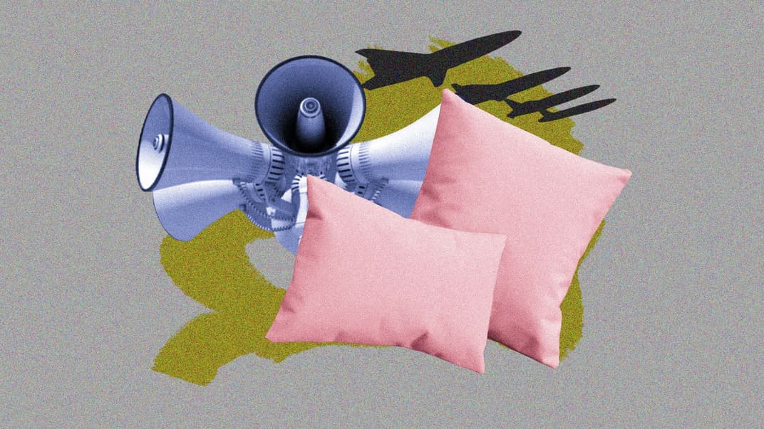 Сирены и взрывы вместо сна: как побороть ночную тревожность и начать высыпаться