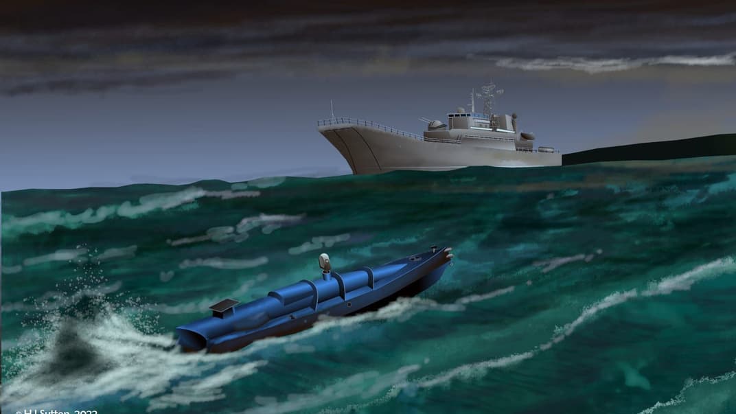 російський флот у Севастополі, схоже, зазнав атаки надводними безпілотниками. Що про них відомо?