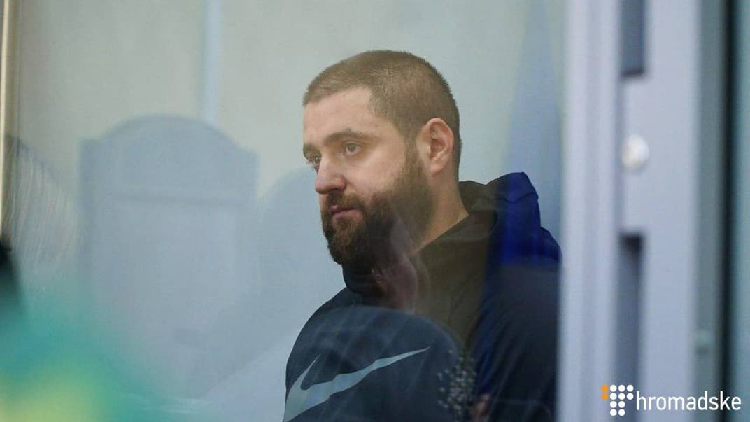 Михайло Сігіда — підозрюваний в організації вбивства Віталія Олешка «Сармата»