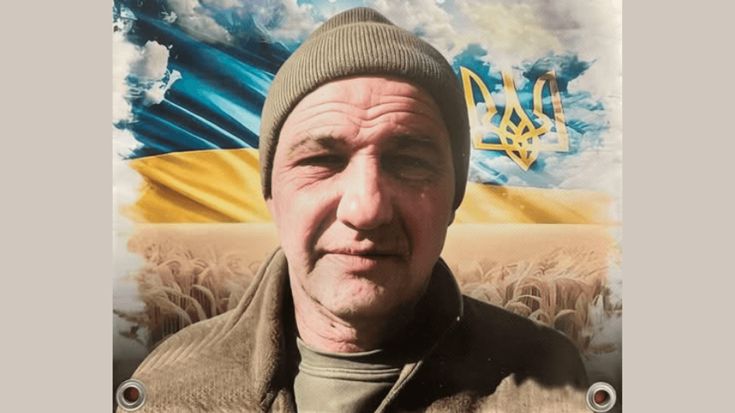 Військовослужбовець Руслан Михайлюк, якого вважали зниклим безвісти з травня 2025 року