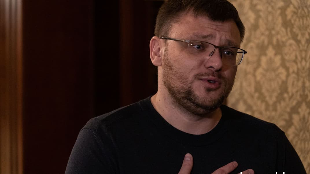 Семен Кривонос