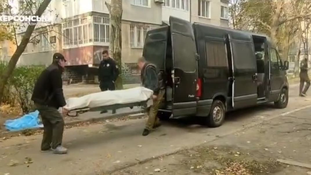 Окупанти вбили працівницю Херсонської міської адміністрації, 1 листопада 2023 року