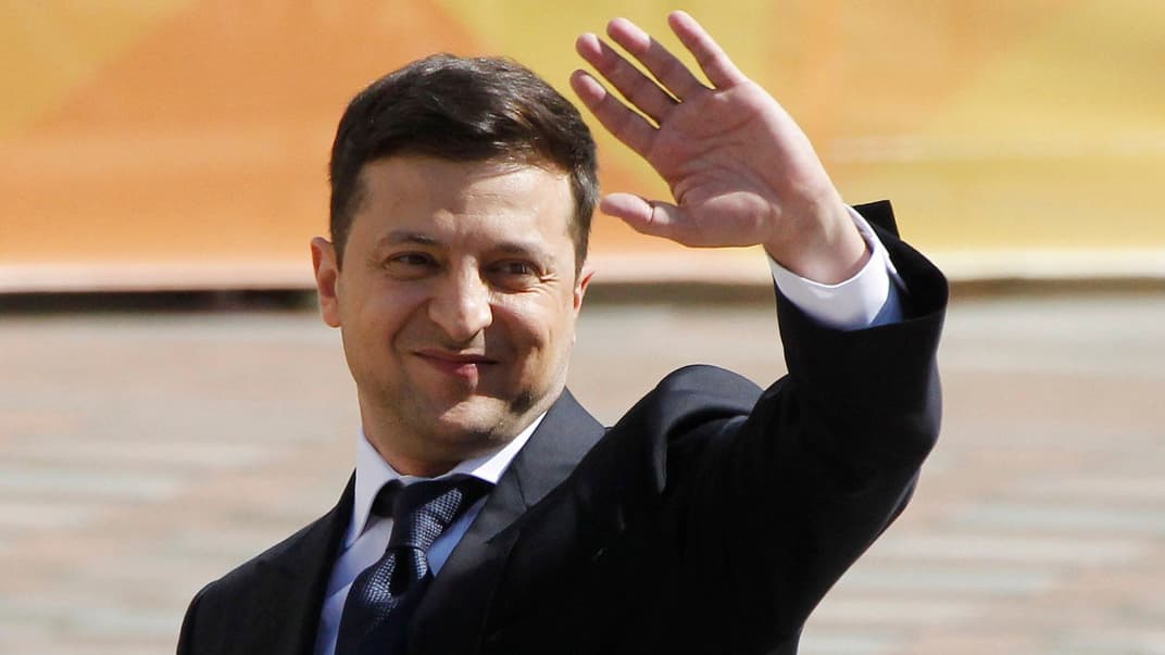 Владимир Зеленский внес в парламент законопроект об импичменте президента