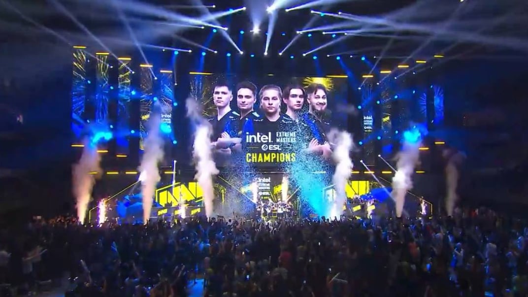 Команда NAVI перемогла в турнірі IEM Rio 2024