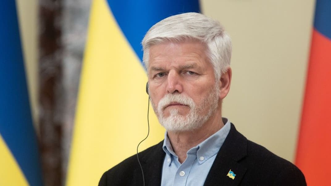 Президент Чехии Петр Павел