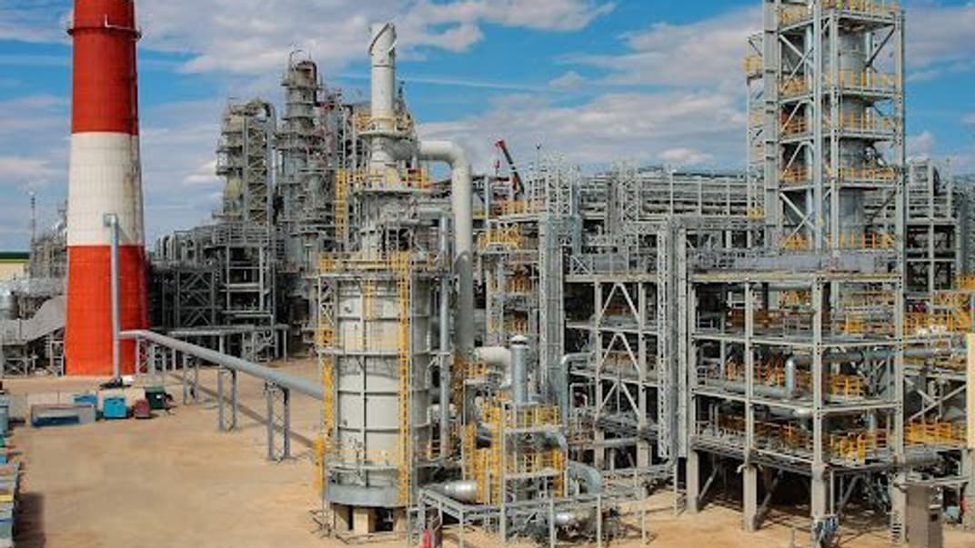 Нефтеперерабатывающий комплекс «ТАНЕКО»