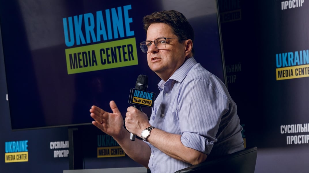 Освітянин та колишній посадовець Михайло Винницький