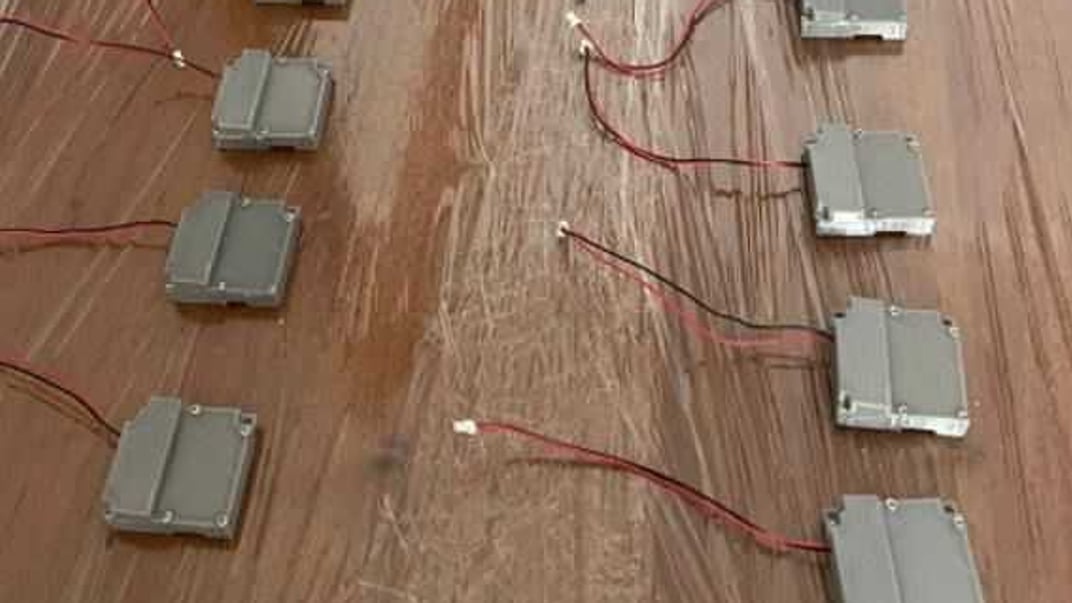 Українські розвідники вмонтували вибухівку в окуляри для російських пілотів FPV