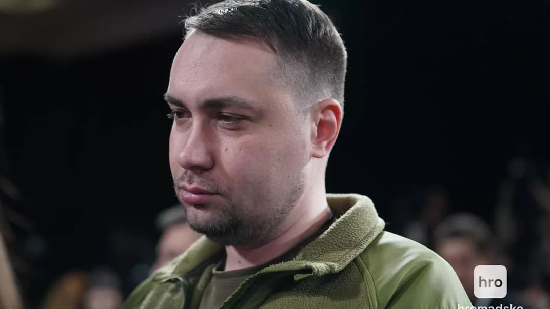 Кирило Буданов на конференції «Україна. Рік 2024» в Києві, 25 лютого 2024 року