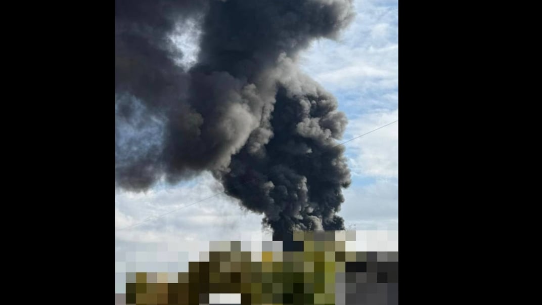 Наслідки російської атаки на Запоріжжя, 6 жовтня 2025 року