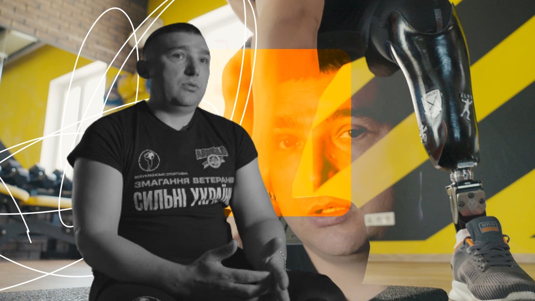 29-летний военный Саша