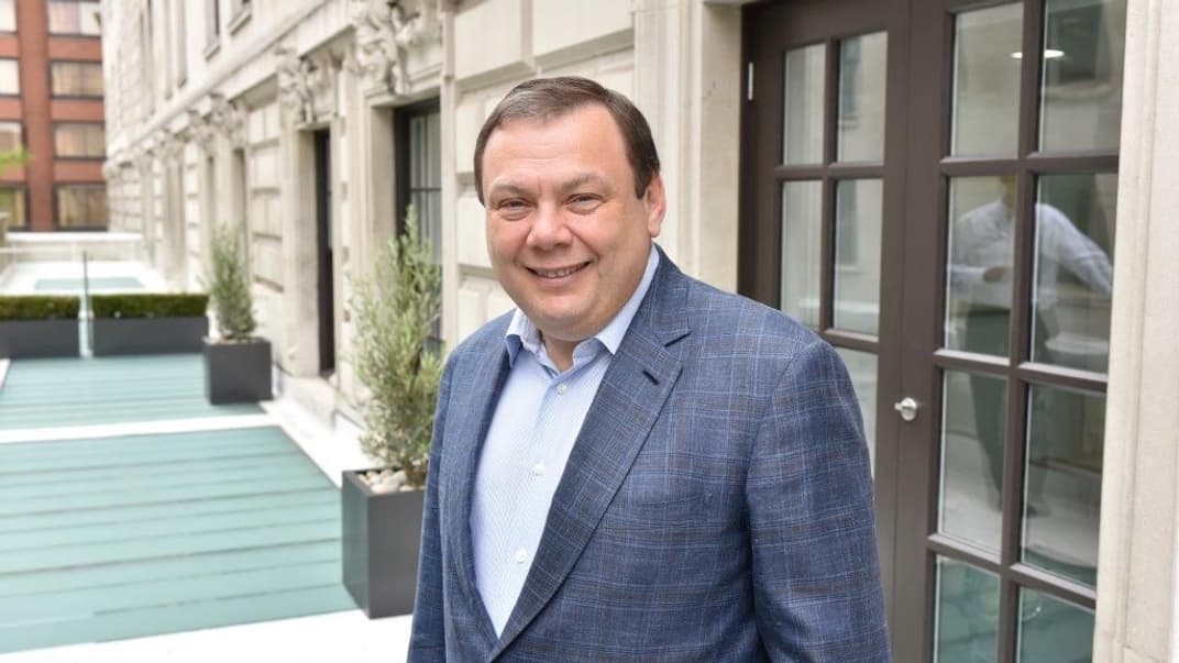 Михаил Фридман