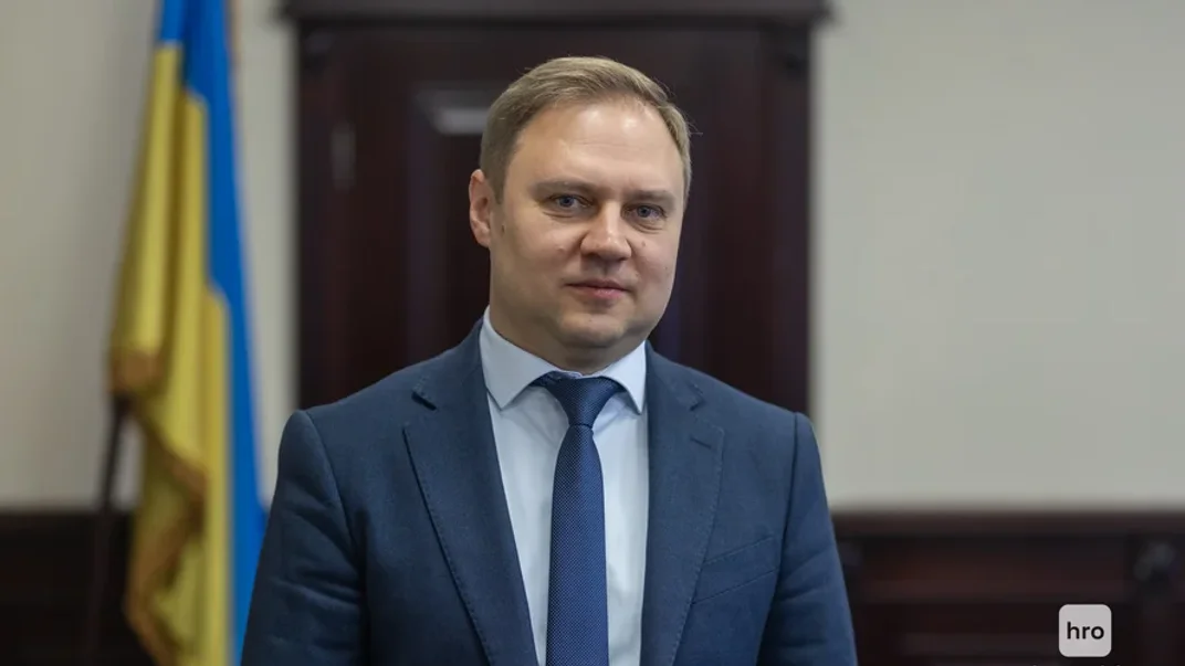 Глава Высшей квалификационной комиссии судей Андрей Пасечник