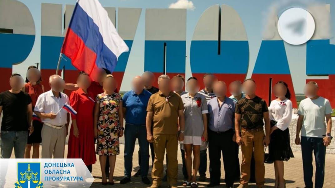Заочно судитимуть ексголову окупаційної адміністрації Маріуполя та його заступників
