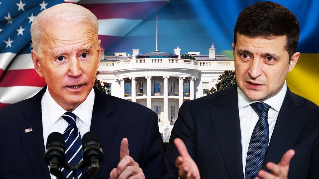 «Поговорить с Байденом — уже будет удачный визит». Чего ждать от встречи президентов США и Украины