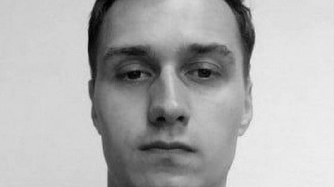 Погибший журналист из Кривого Рога Владислав Волобоев