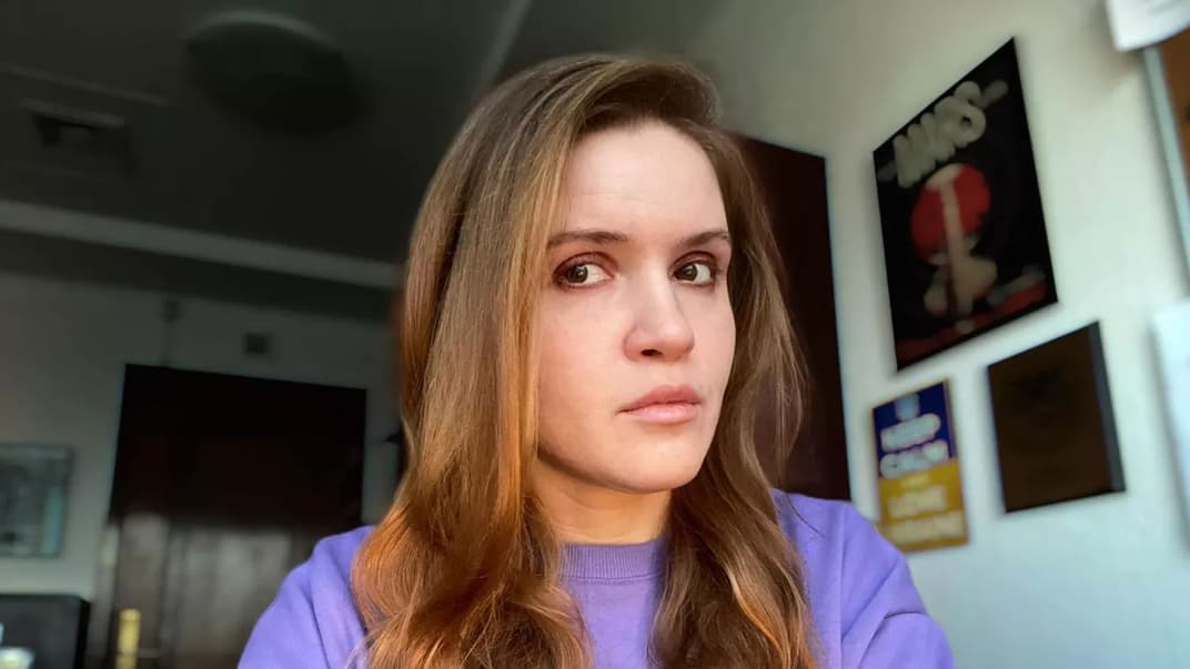 Заступниця голови Комітету з питань безпеки та оборони Марʼяна Безугла