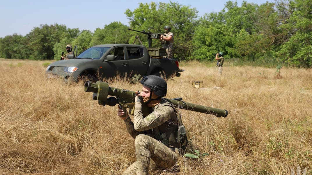 Українські військові. Ілюстративне фото