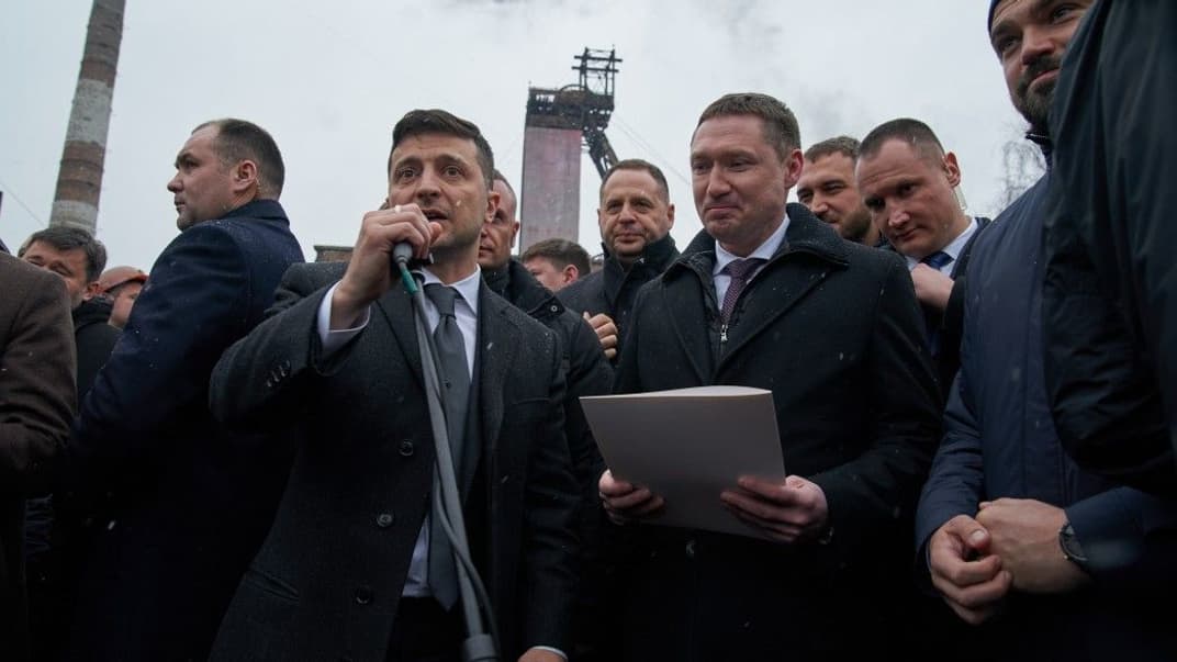Гловою Львівської обласної державної адміністрації призначили місцевого підприємця Максима Козицького.