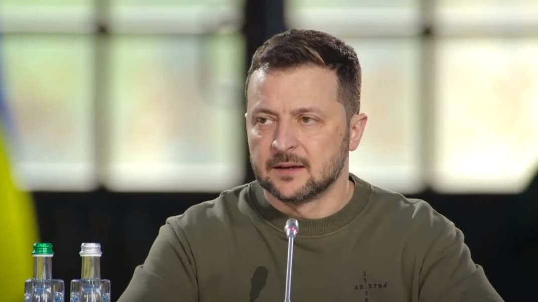 Президент Владимир Зеленский. Фото: Скриншот / Офис президента