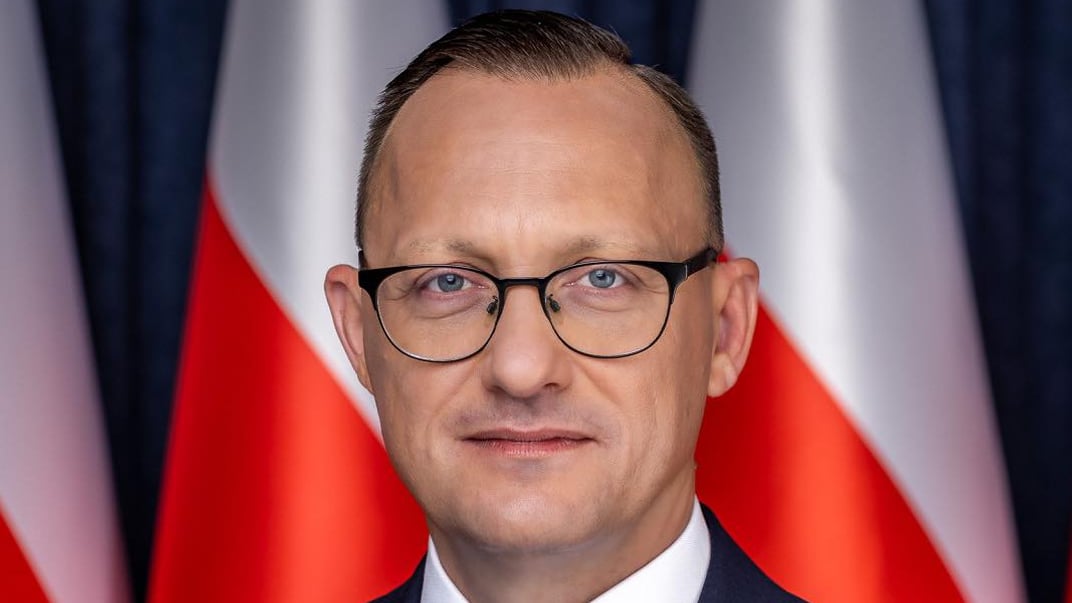 Речник польського президента Рафал Лескевич