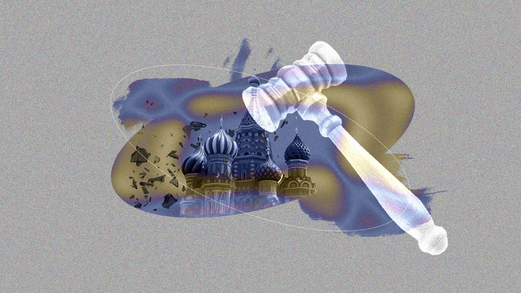 Пособники кремля в мантиях. Что связывает судей-коллаборантов