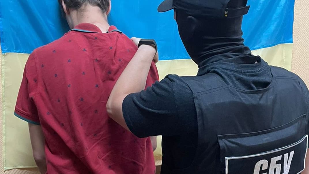 Чоловік, якого затримали за розвідування позицій для росіян