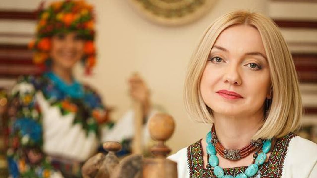 Олена Івановська