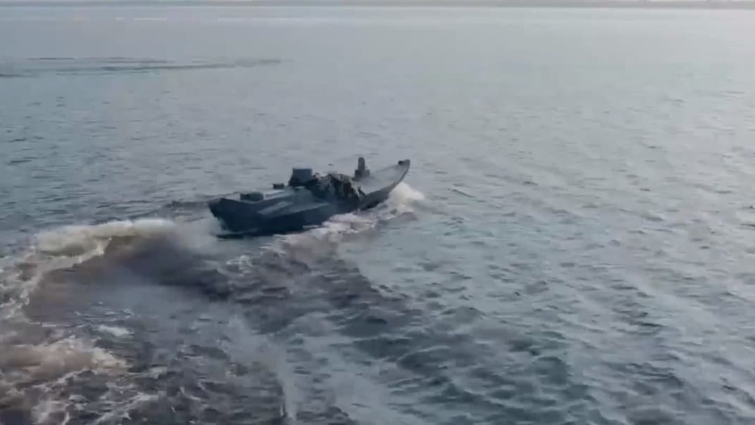 Морський дрон Sea Baby