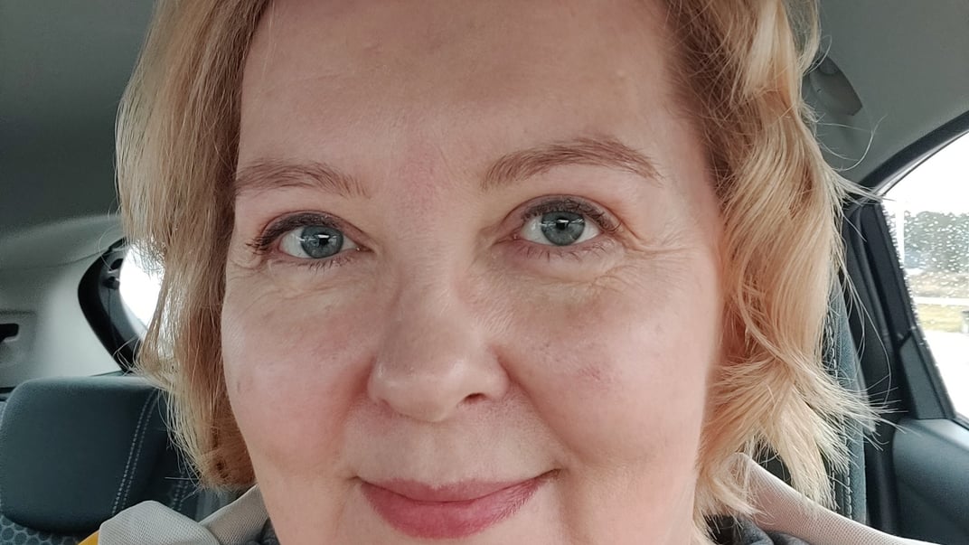 Фінська політикиня Йоханна Тур'я Фінська політикиня Йоханна Тур'я