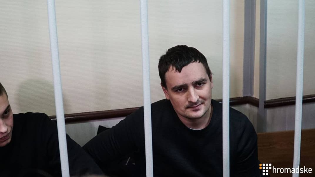 Пораненого українського моряка Василя Сороку обстежили в цивільній лікарні Москви