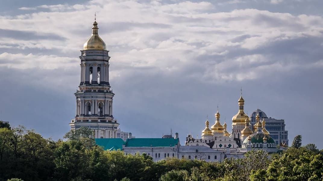Минкульт разрабатывает стратегию развития Киево-Печерской лавры до 2051 года