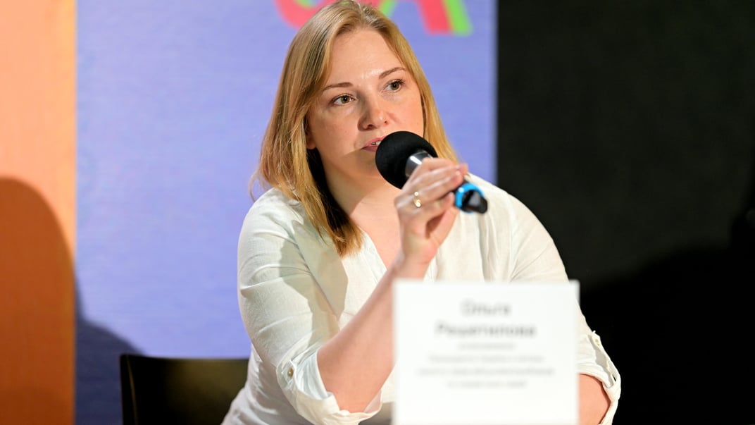 Ольга Решетилова