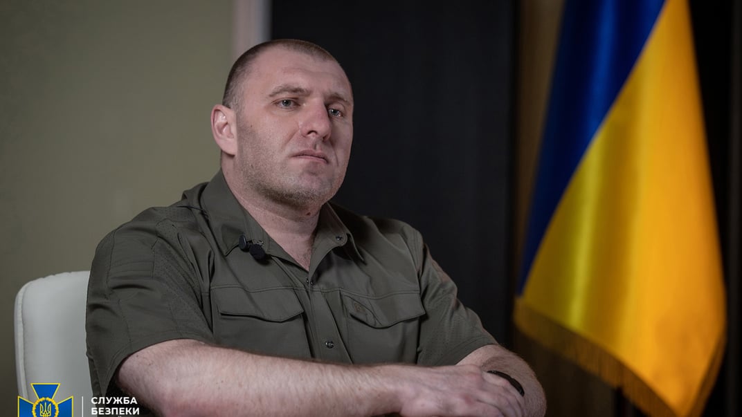 Василь Малюк