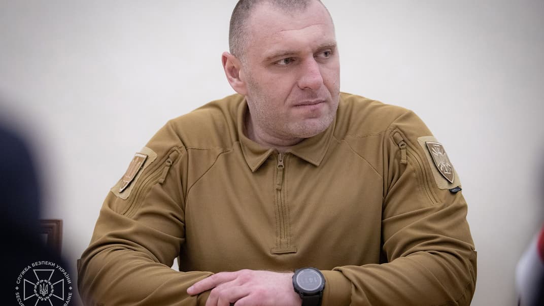 Василь Малюк