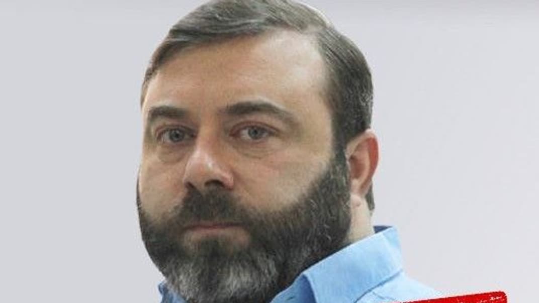 Михаил Киперман