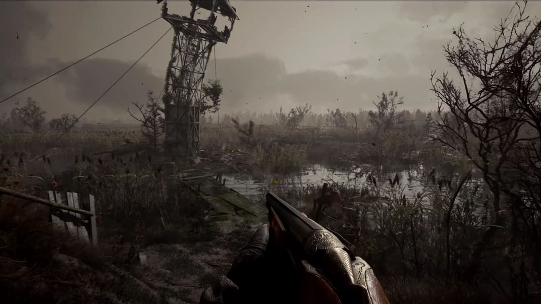 Геймплей S.T.A.L.K.E.R. 2