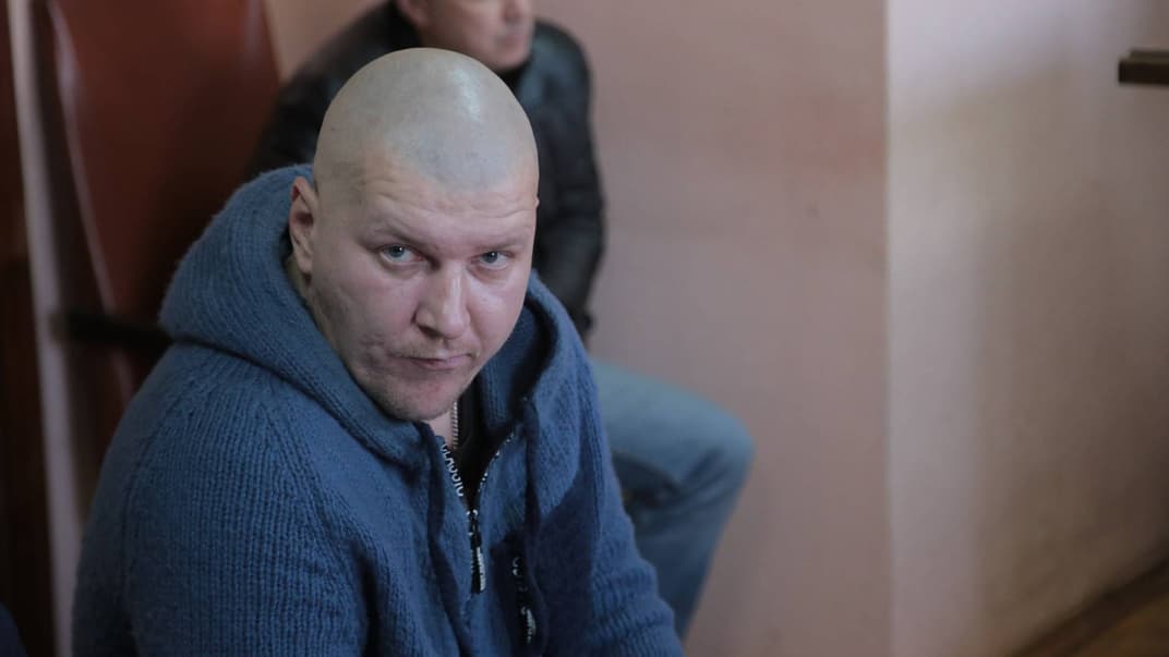 Колишній співробітник харківського «Беркуту» і нинішній поліцейський Андрій Хандрикін