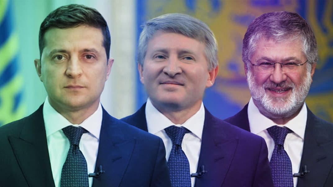 Зеленский превращается в «олигарха»? Не попадет ли президент в ловушку собственного закона